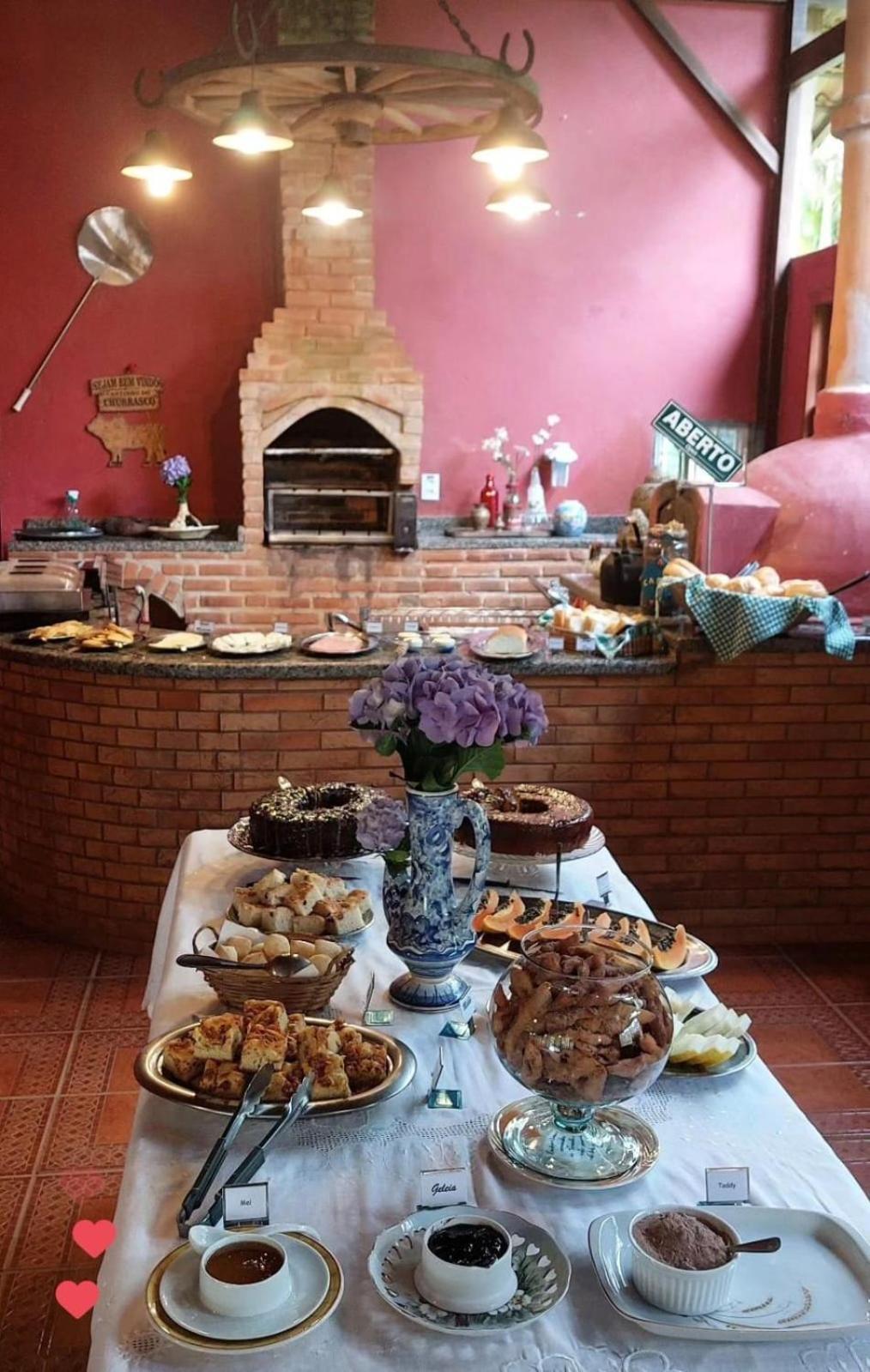 Inn Recanto Lisieux 2*