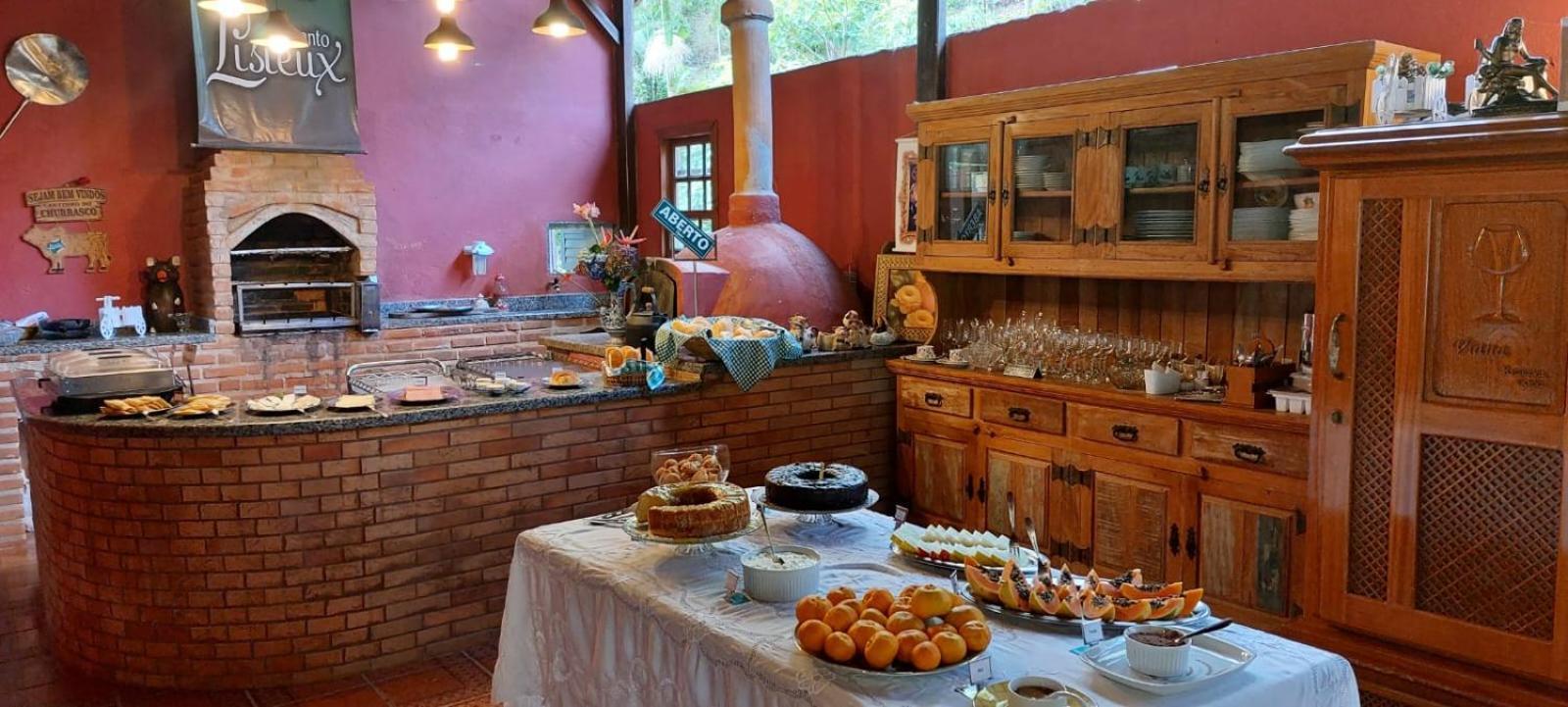 Inn Recanto Lisieux
