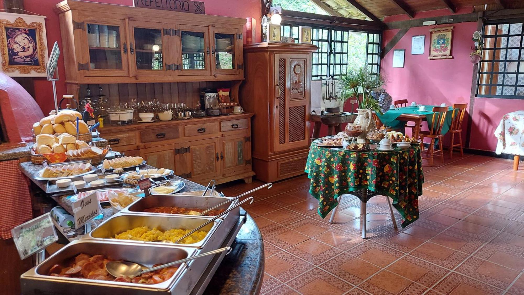 Recanto Lisieux Inn Marechal Floriano