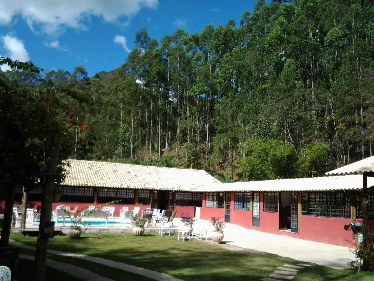 Inn Recanto Lisieux