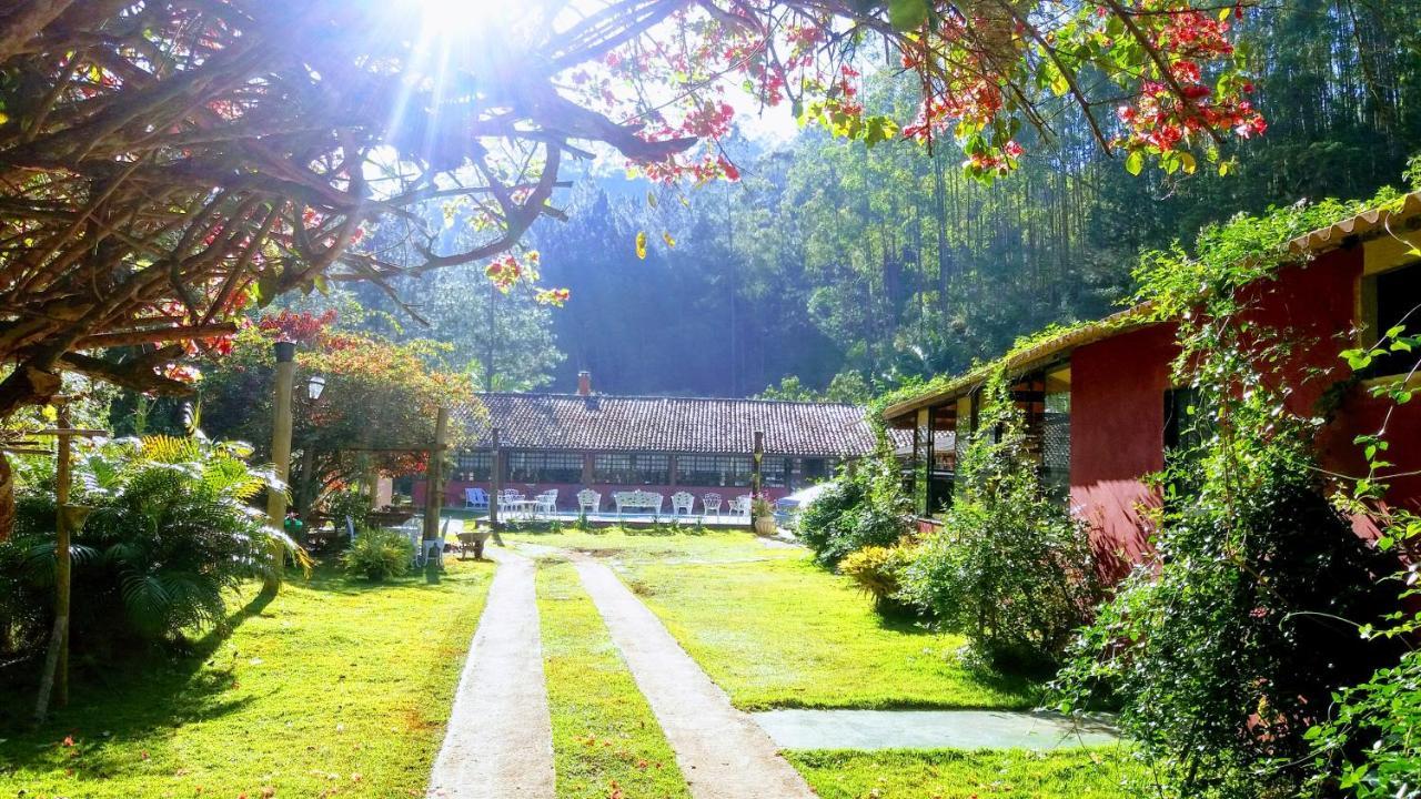 Inn Recanto Lisieux Marechal Floriano